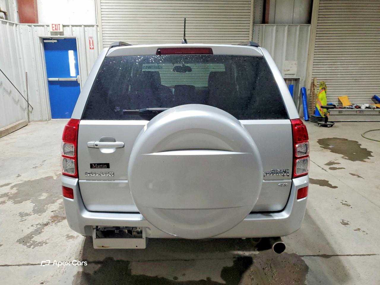 Suzuki Grand Vitara 2006
