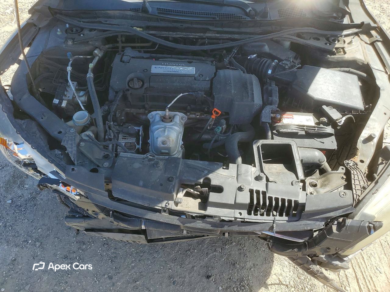 Honda Accord 2013
