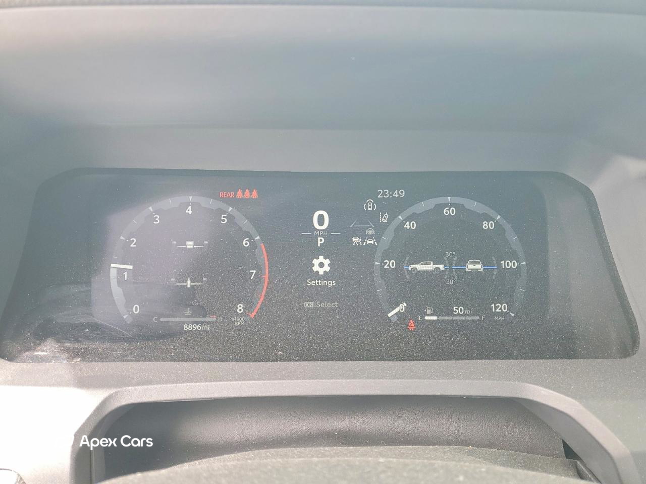 Toyota Tacoma 2024