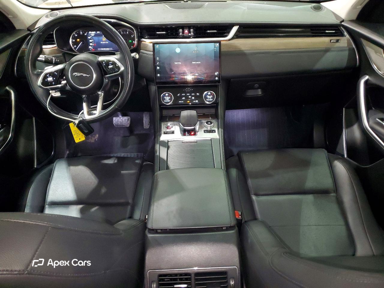 Jaguar F-Pace 2021