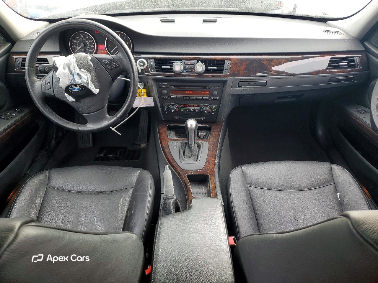 BMW Series 3 2006