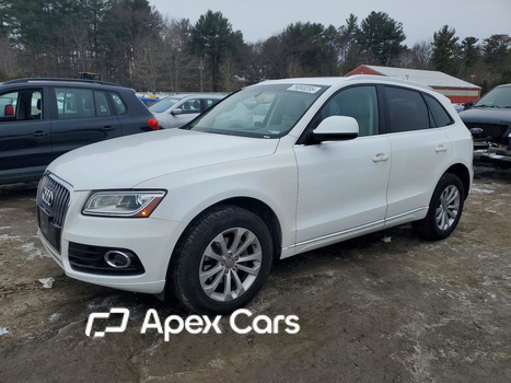 Audi Q5 2014 - Image 1 of 13