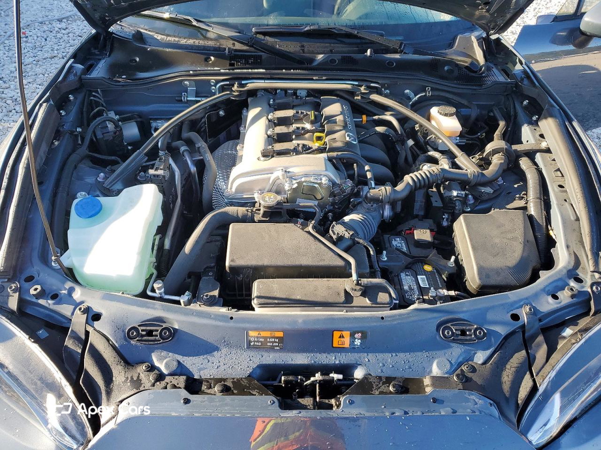 Mazda MX-5 2020