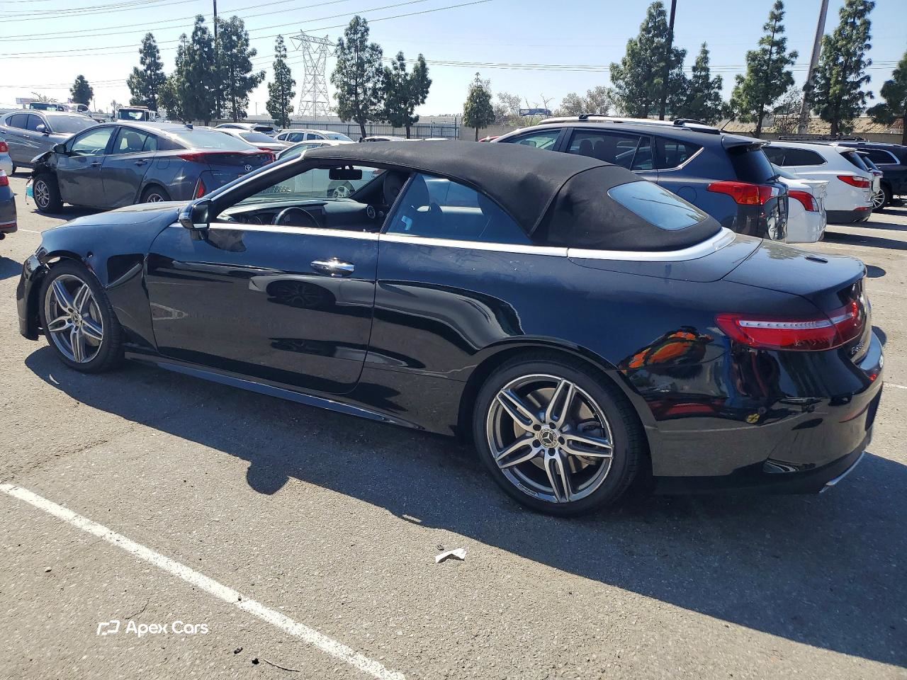 Mercedes-Benz E-klasse 2018