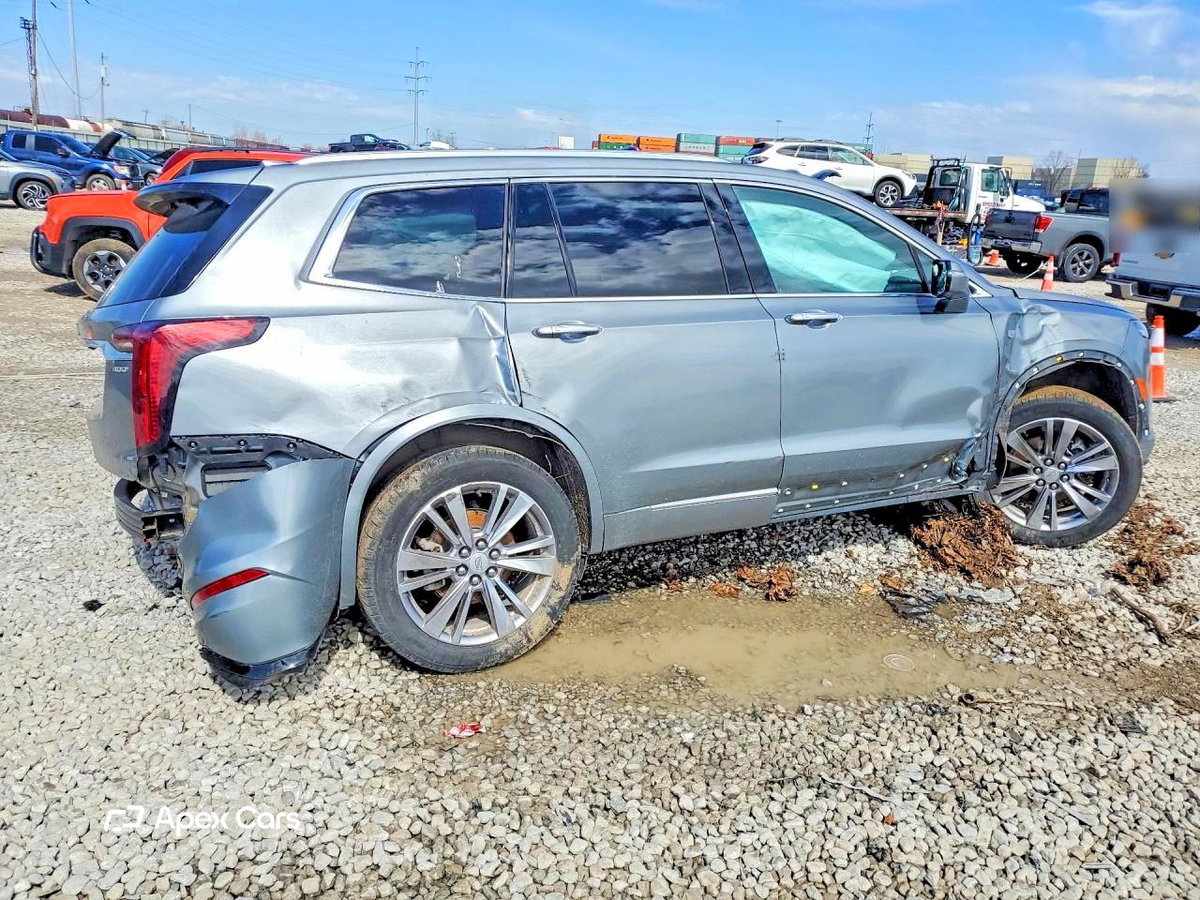 Cadillac XT6 2024
