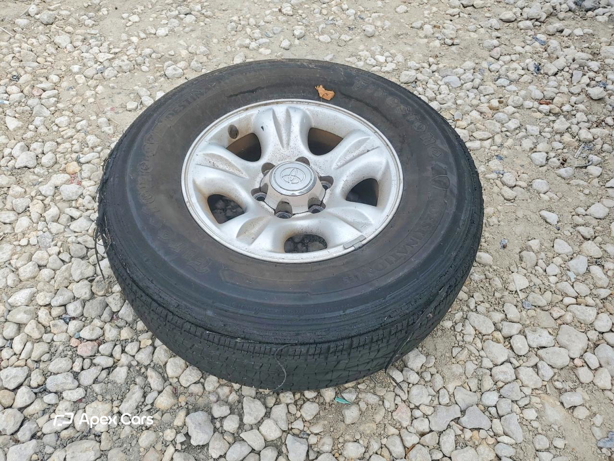 Toyota 4Runner 2002