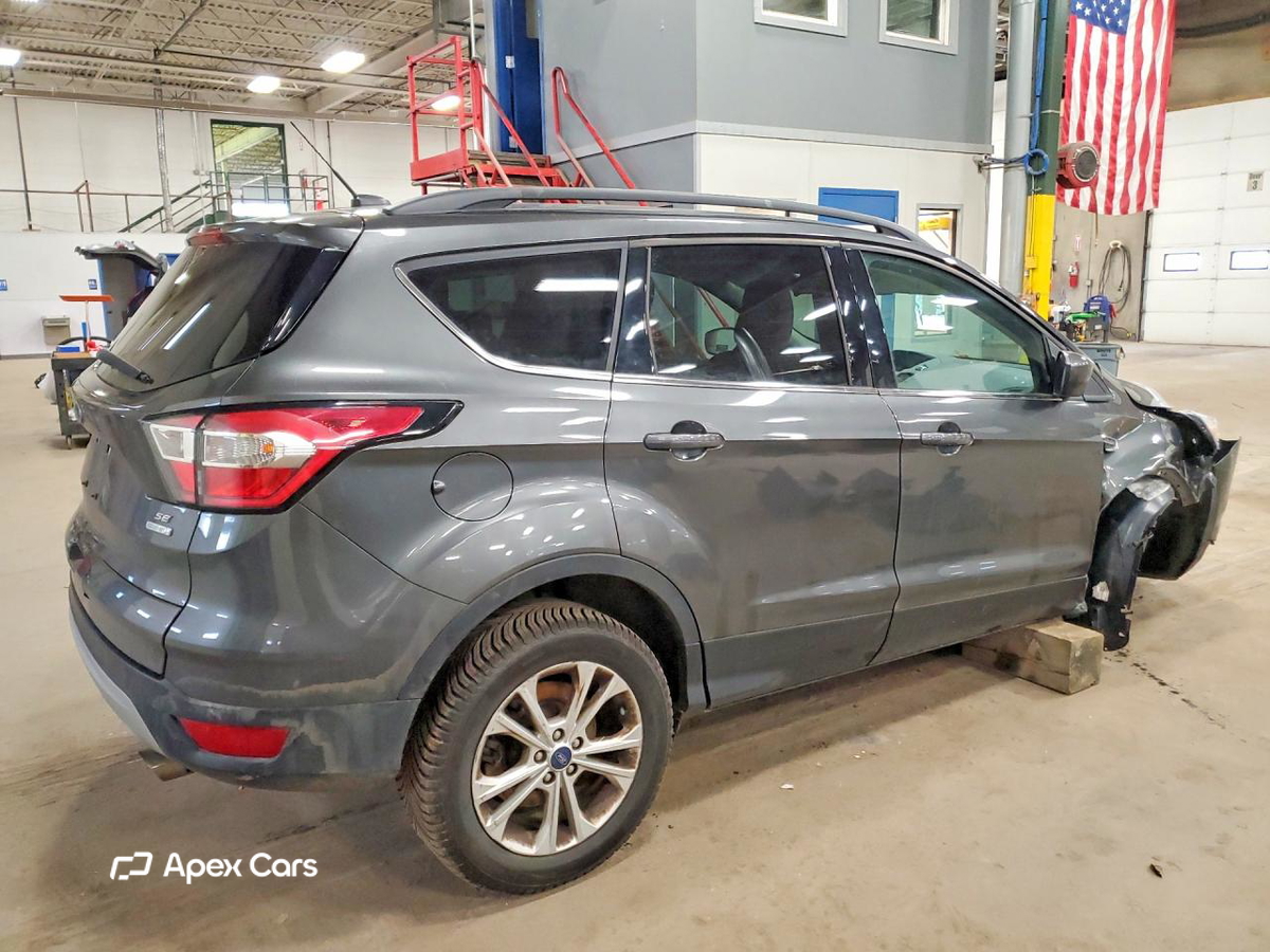 Ford Escape 2018