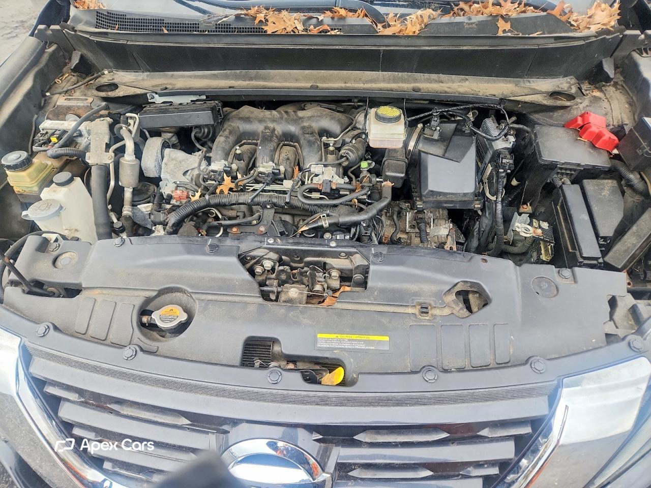 Nissan Pathfinder 2018