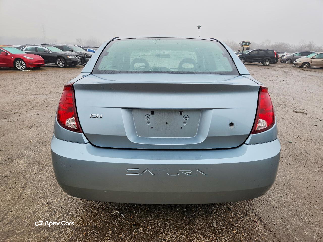 Saturn ION 2003