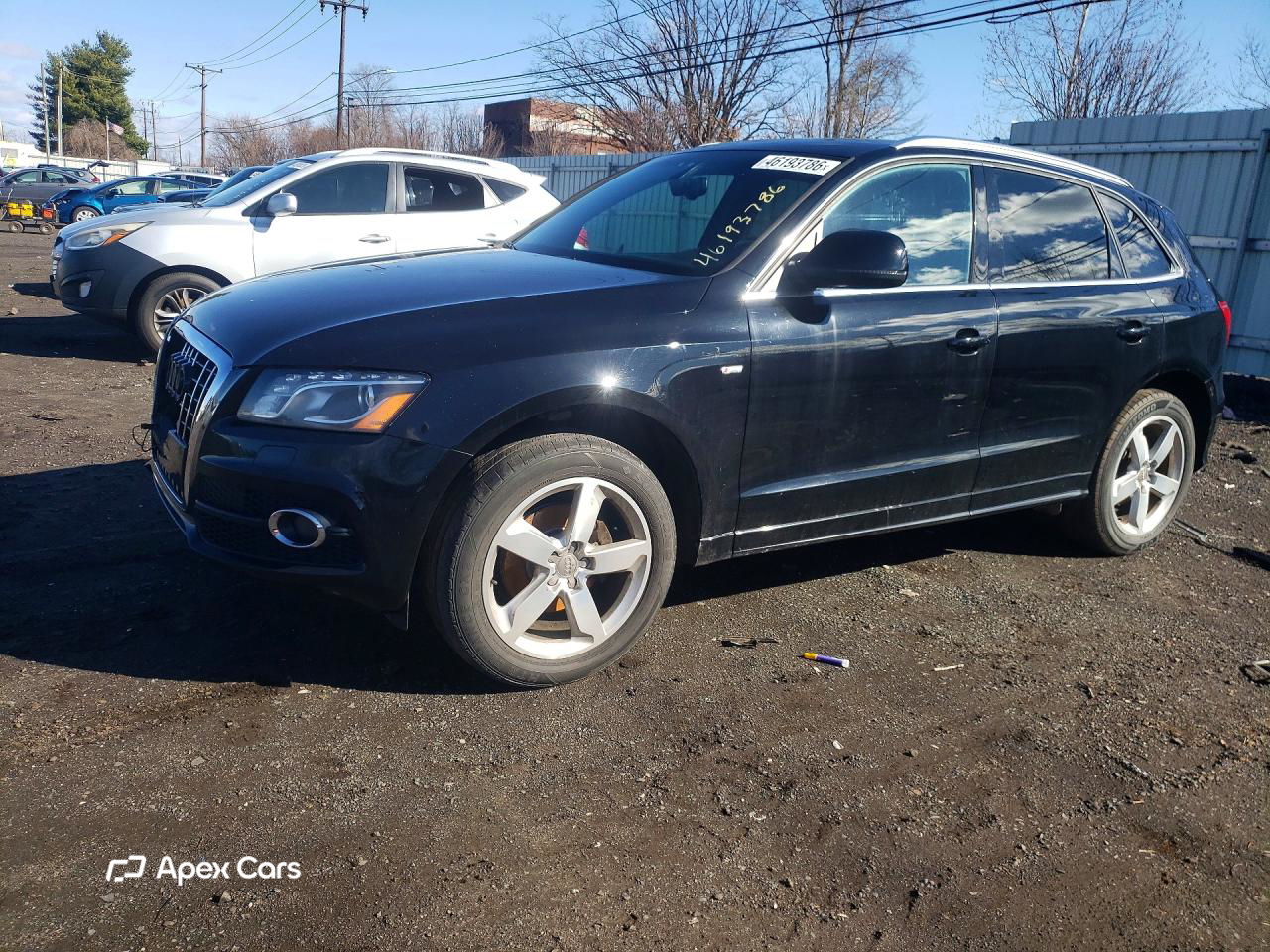 Audi Q5 2011