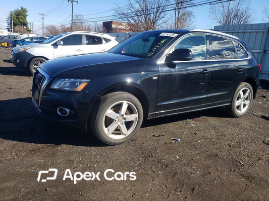 Audi Q5 2011 - Zdjęcie 1 z 13