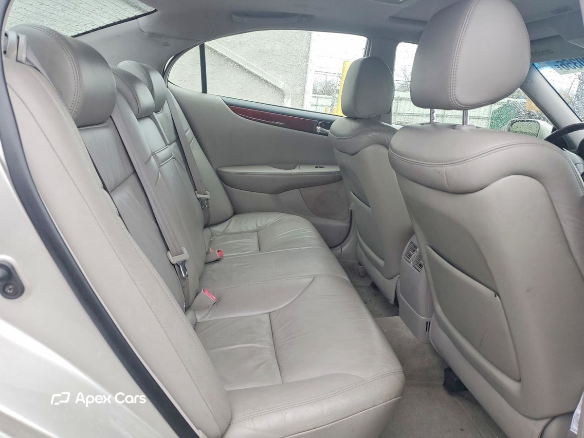 Lexus ES 2004