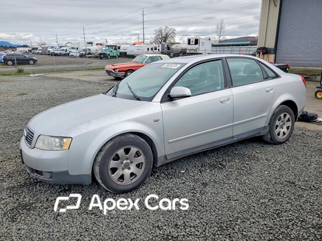Audi A4 2003 - Image 1 of 12