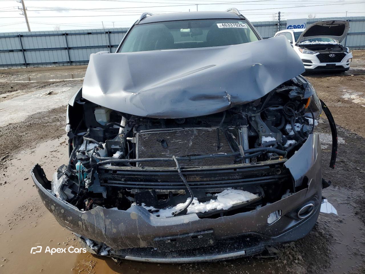 Nissan Rogue 2015