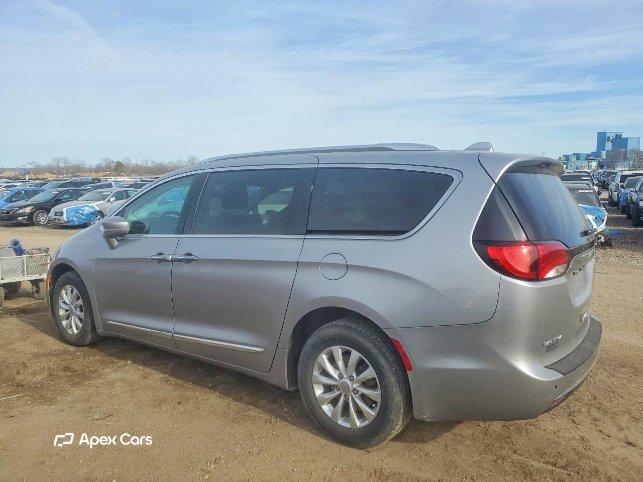 Chrysler Pacifica 2018