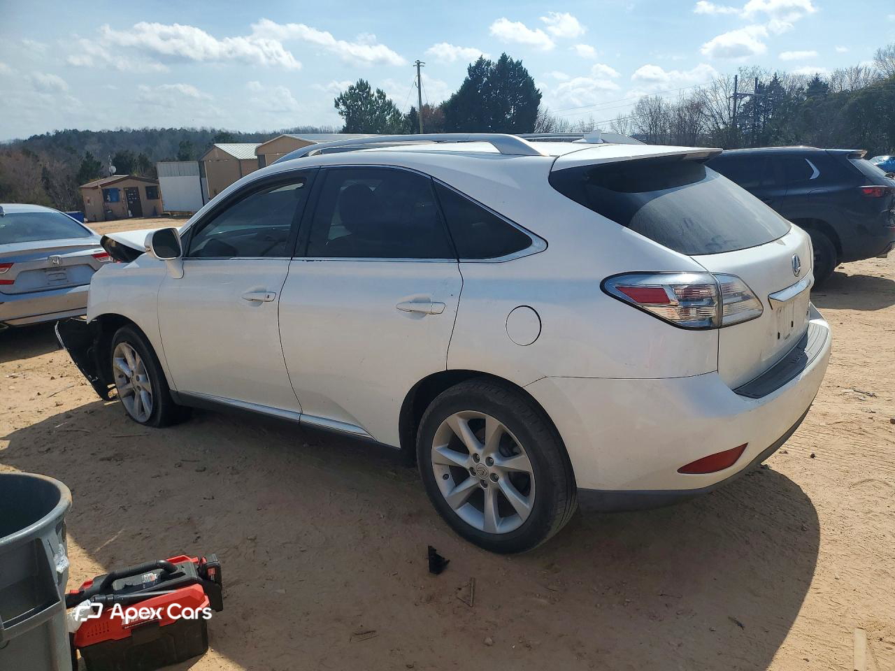 Lexus RX 2011