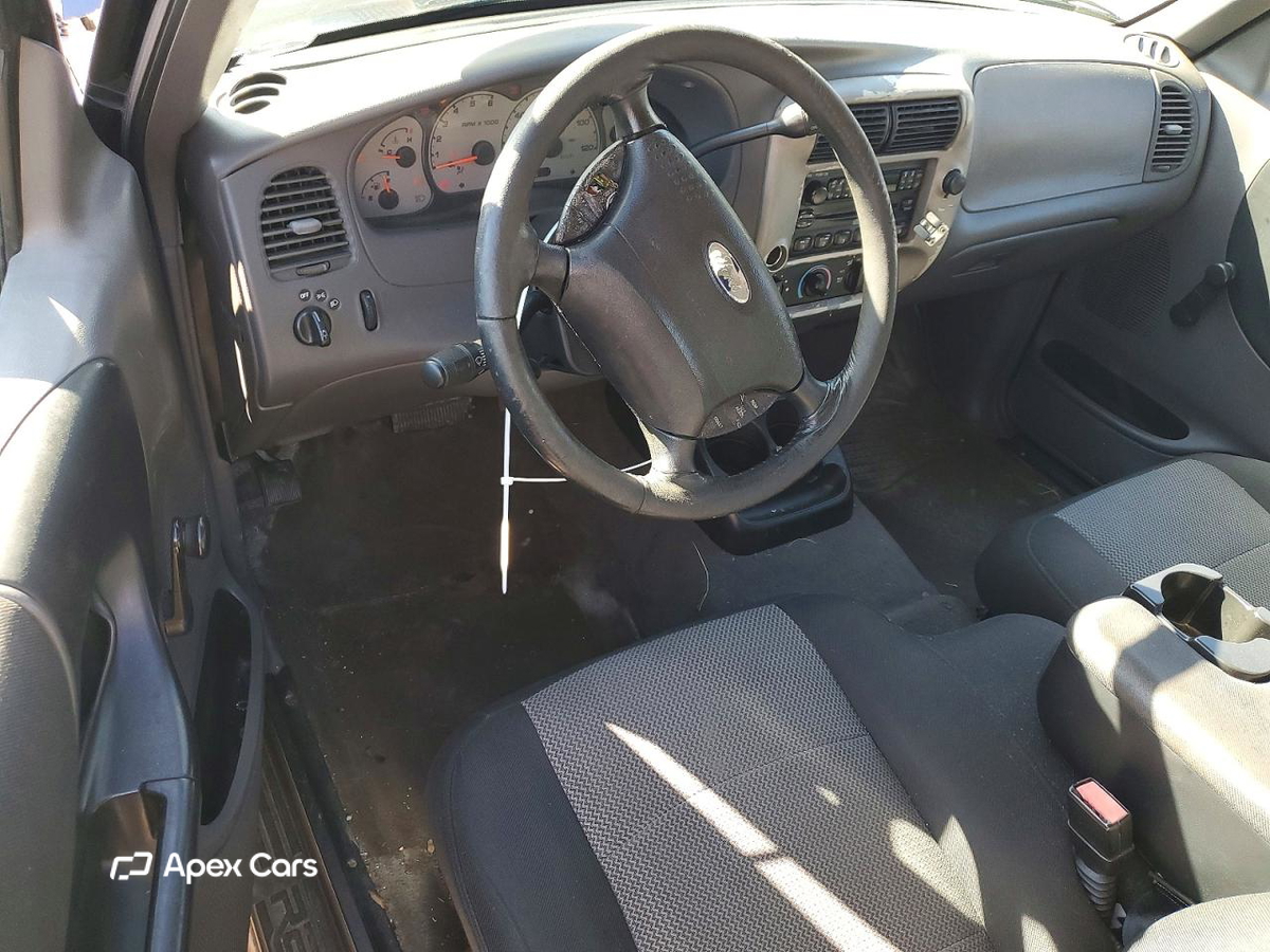 Ford Ranger 2003