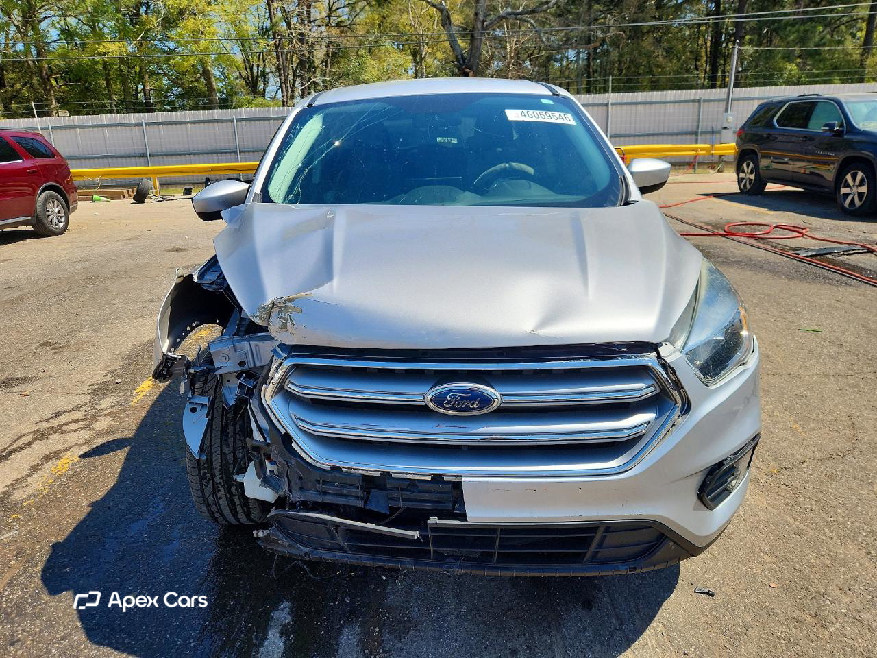 Ford Escape 2017