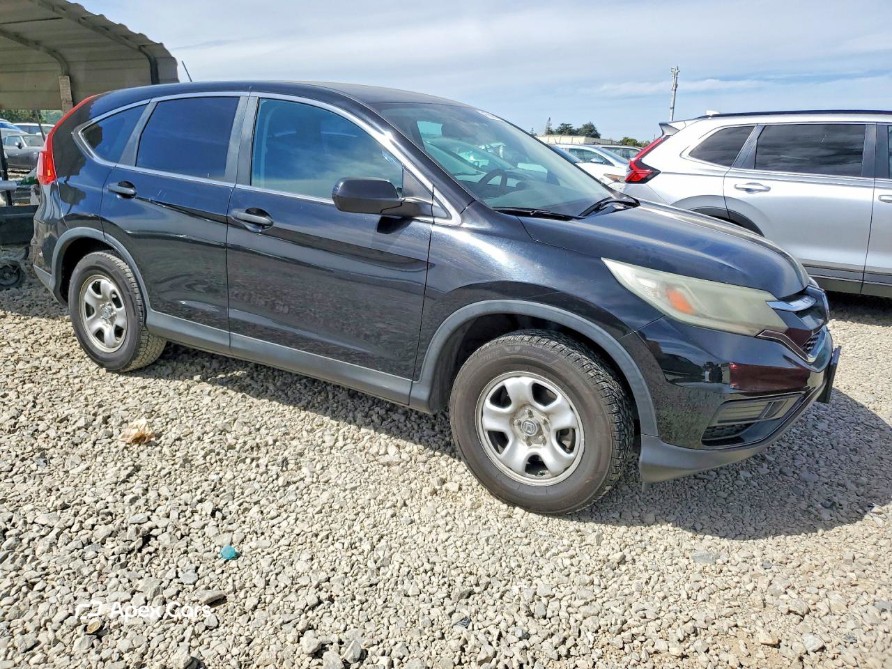 Honda CR-V 2015