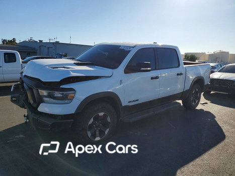 RAM 1500 2021 - Image 1 of 12