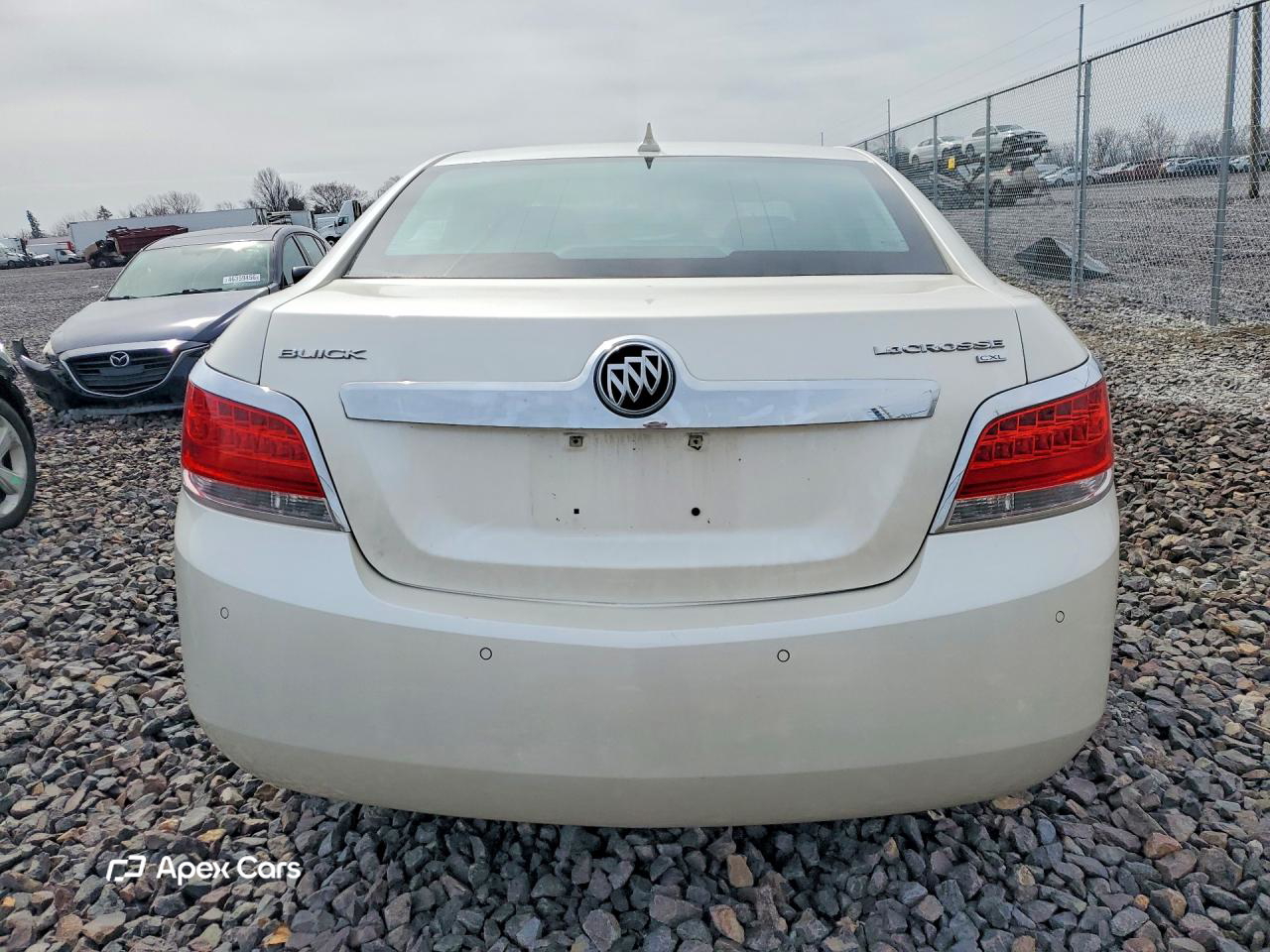 Buick LaCrosse 2011