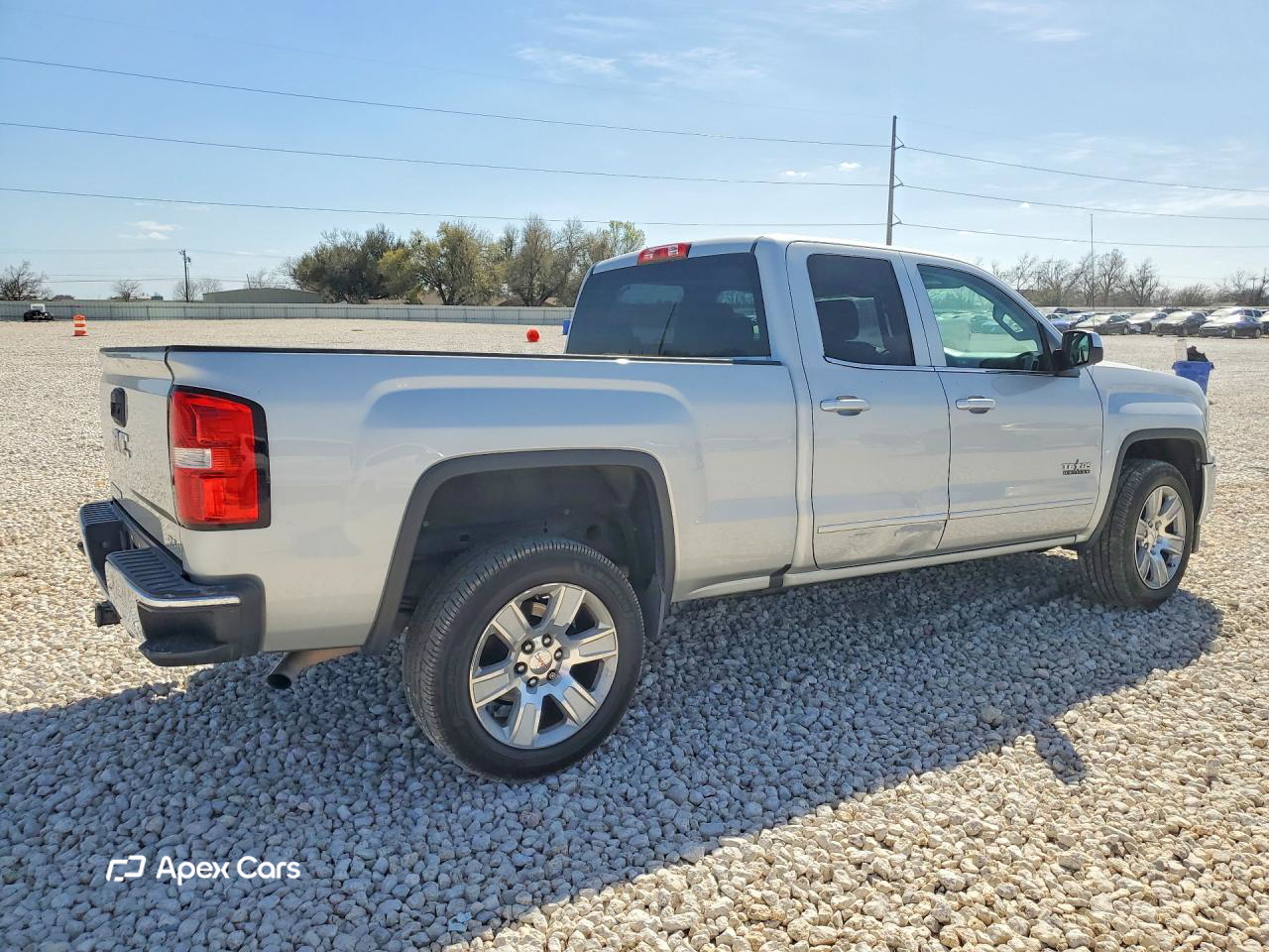 GMC Sierra 2016