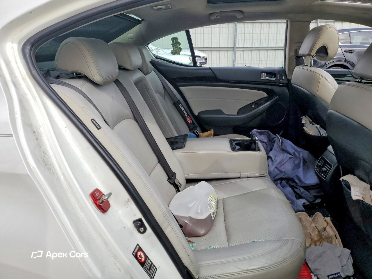 Kia Cadenza 2014
