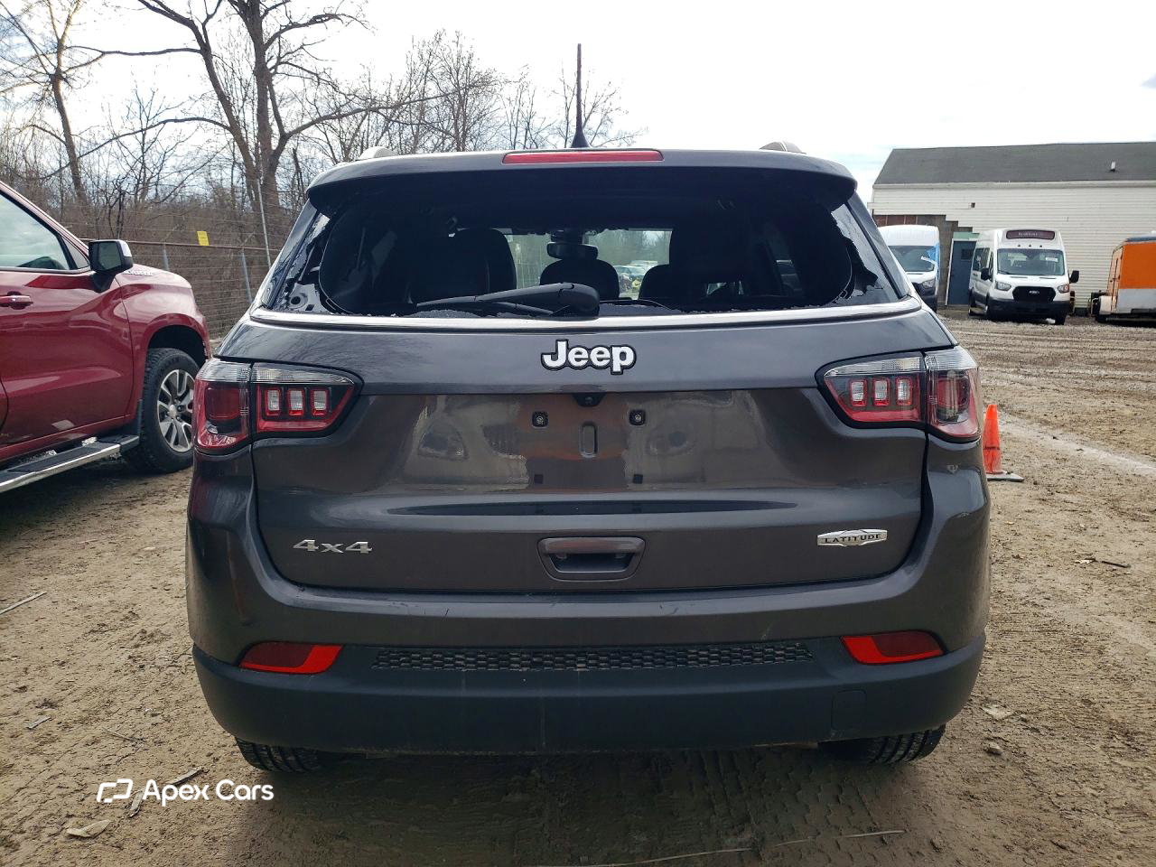 Jeep Compass 2023