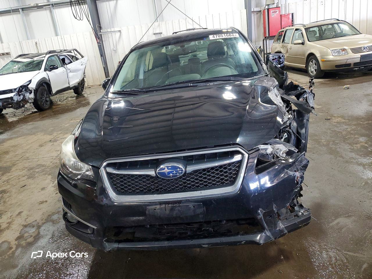 Subaru Impreza 2016