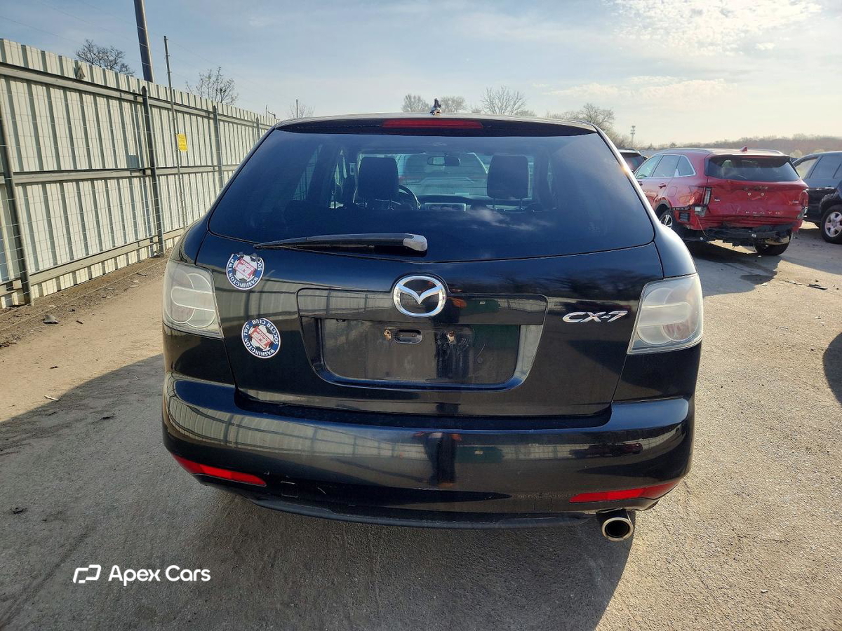 Mazda CX-7 2010