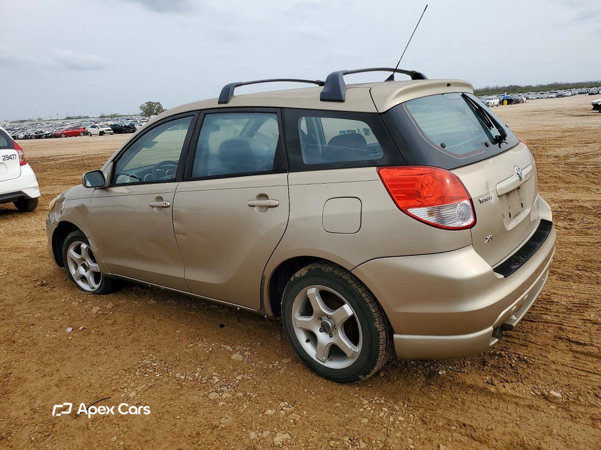 Toyota Matrix 2003