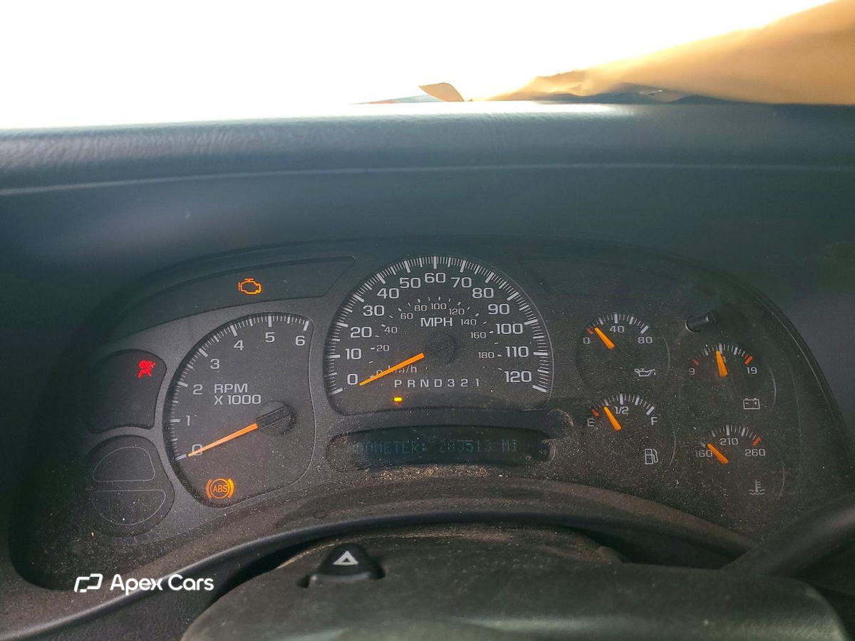 Chevrolet Silverado 2005