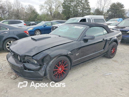 Ford Mustang 2008 - Image 1 of 12