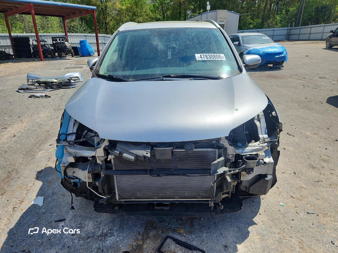 Honda CR-V 2015