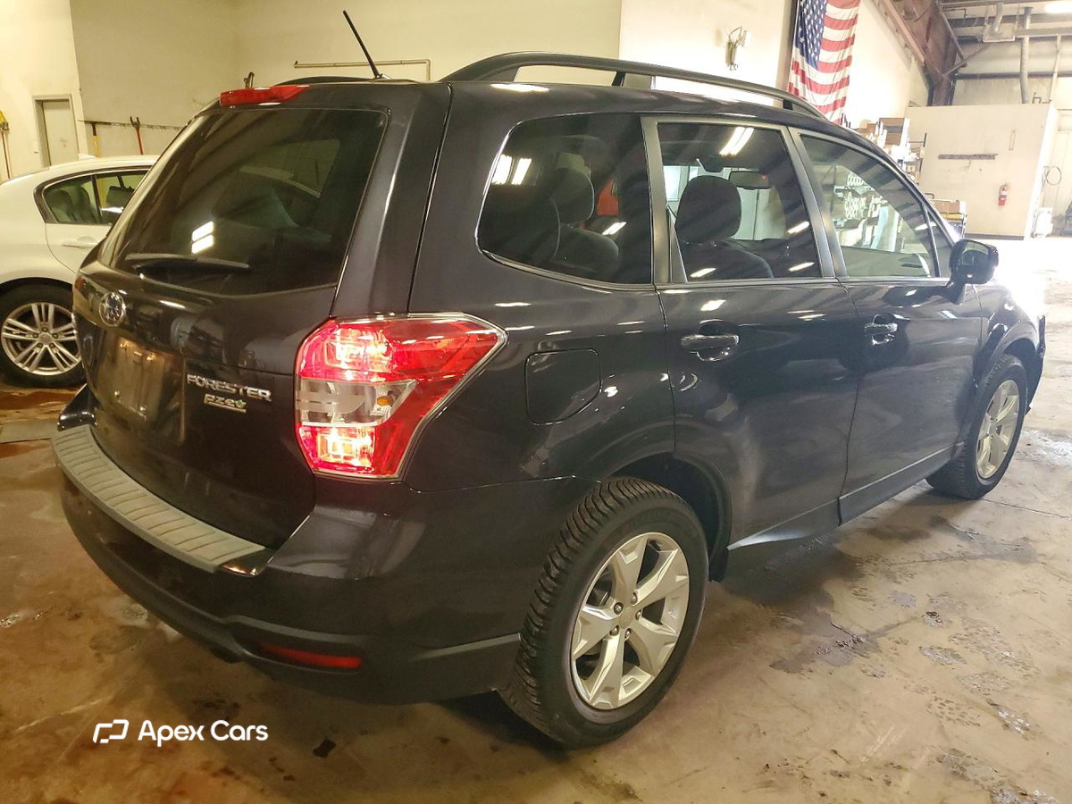 Subaru Forester 2015