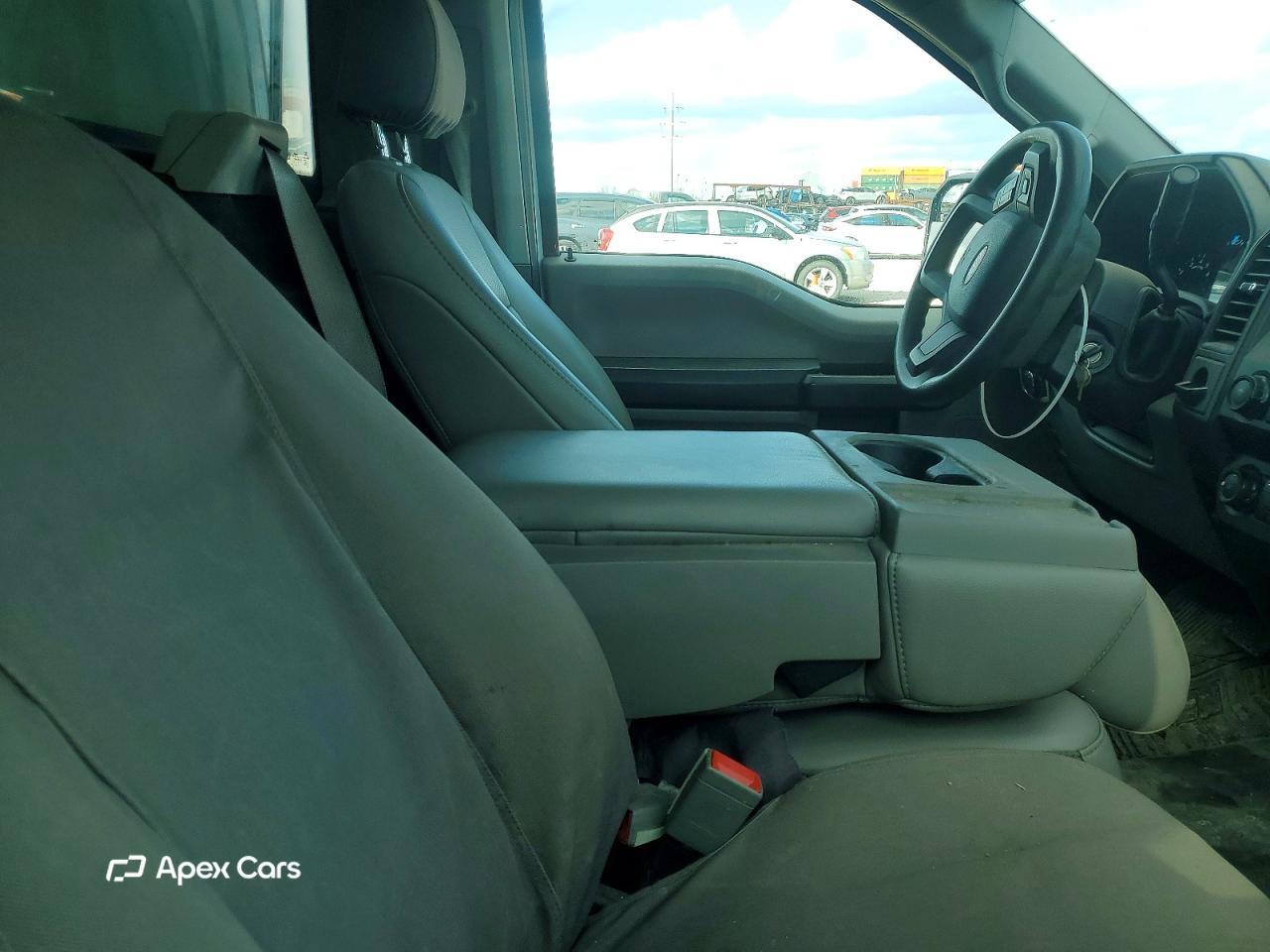 Ford F-150 2019