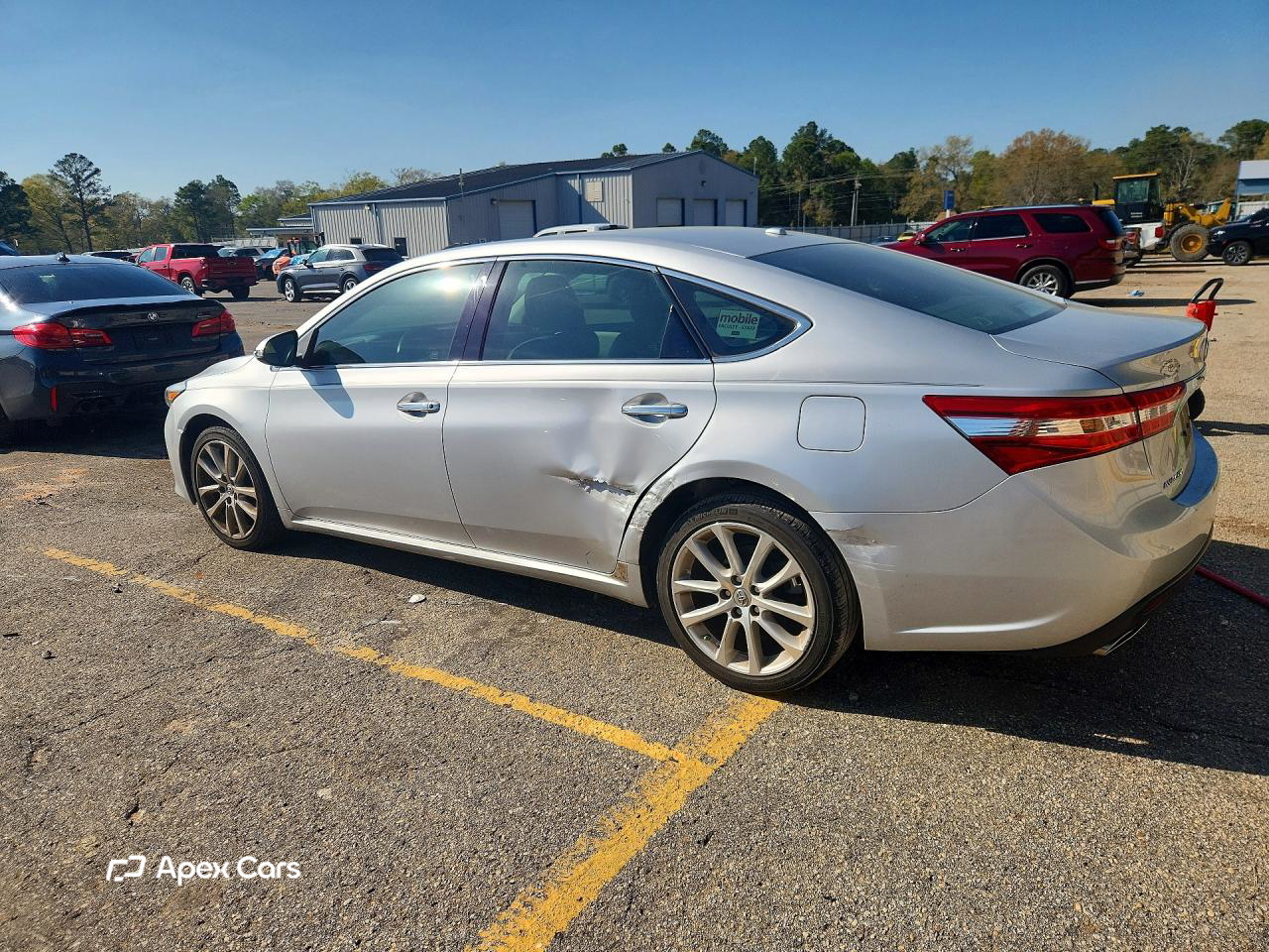 Toyota Avalon 2013
