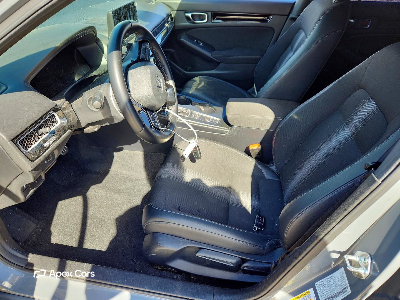 Honda Civic 2025