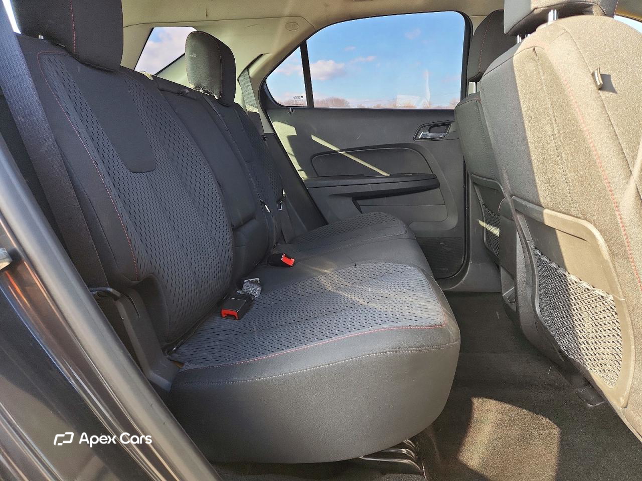 Chevrolet Equinox 2013