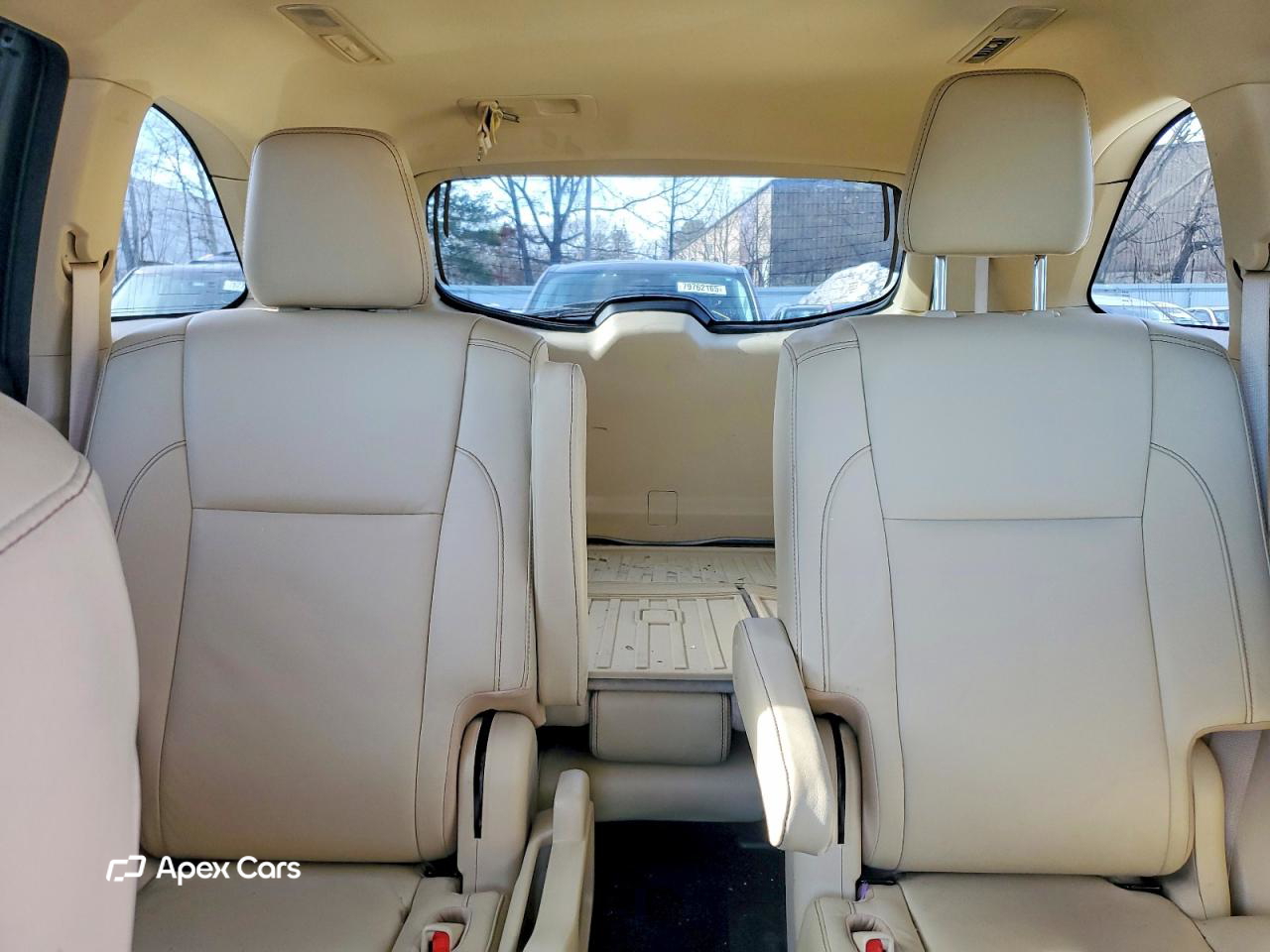 Toyota Highlander 2017