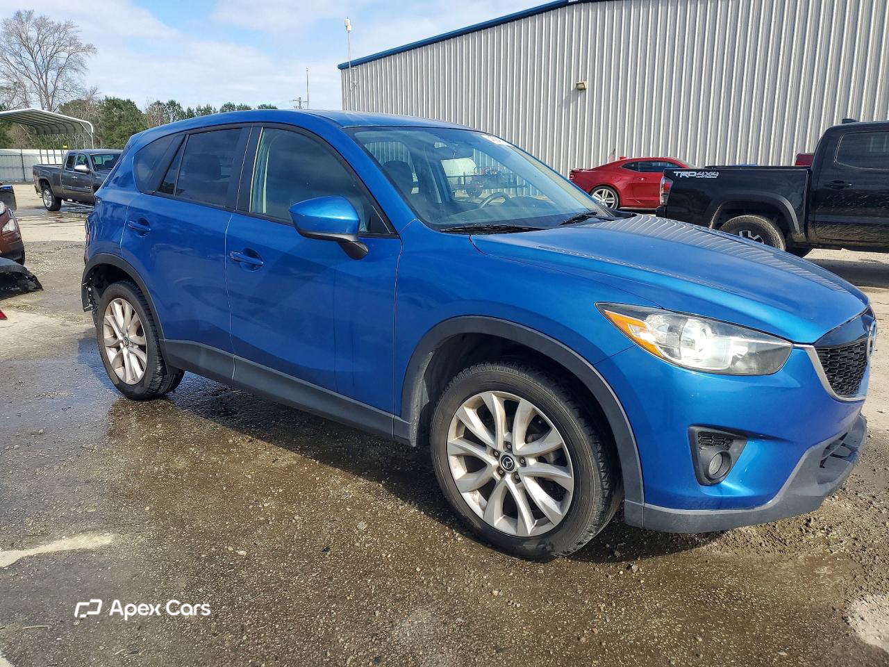 Mazda CX-5 2013