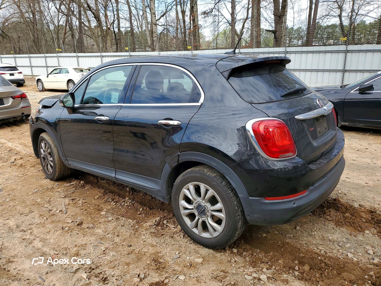 Fiat 500 2016