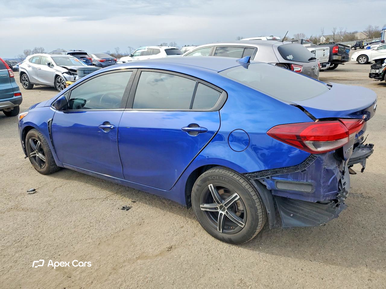 Kia Forte 2017