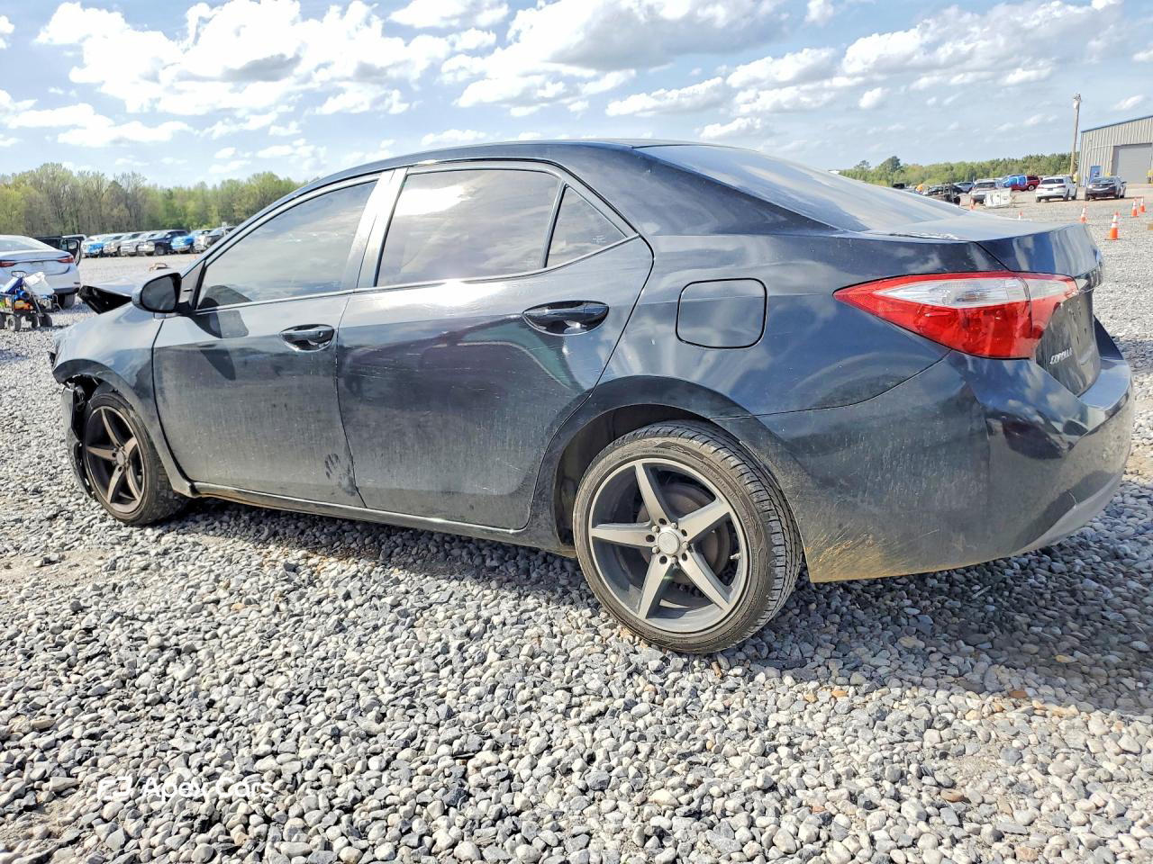 Toyota Corolla 2016