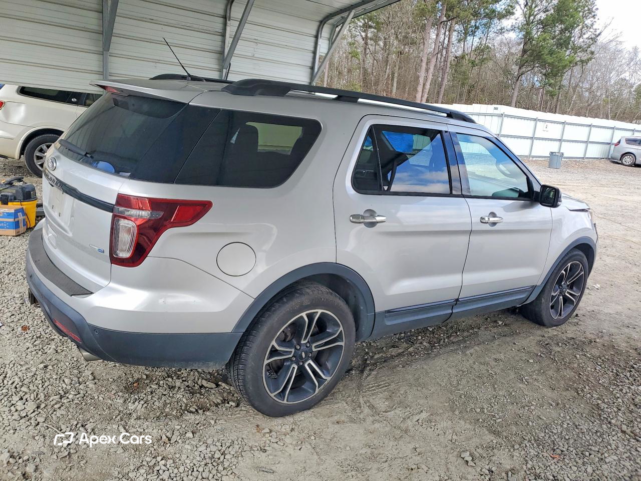 Ford Explorer 2014