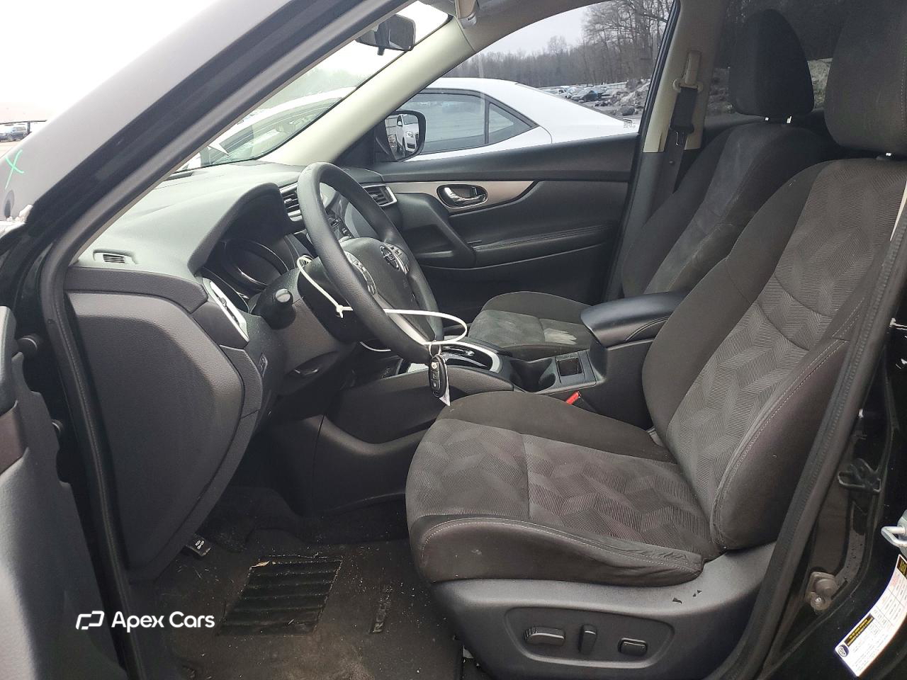 Nissan Rogue 2016