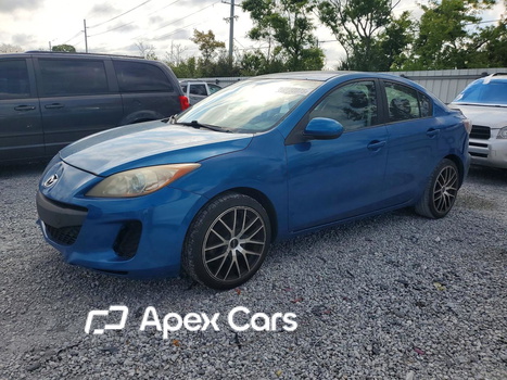 Mazda 3 2012 - Image 1 of 12