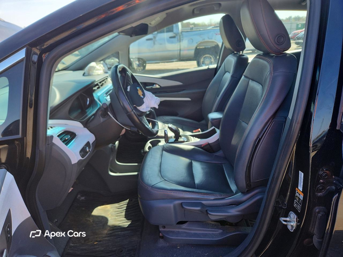 Chevrolet Bolt 2017