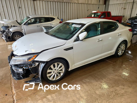 Kia Optima 2015 - Image 1 of 14