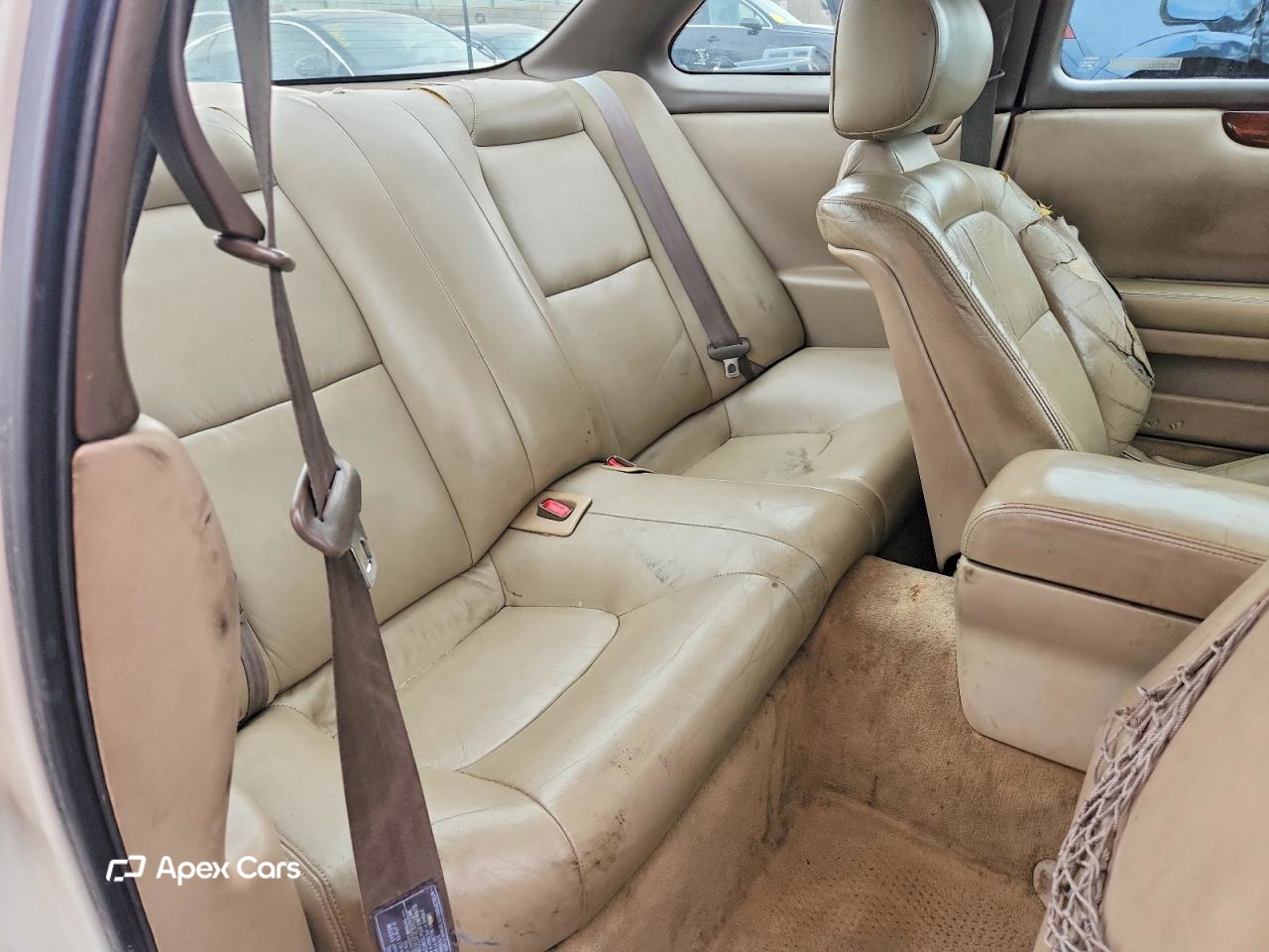 Lexus SC 1998
